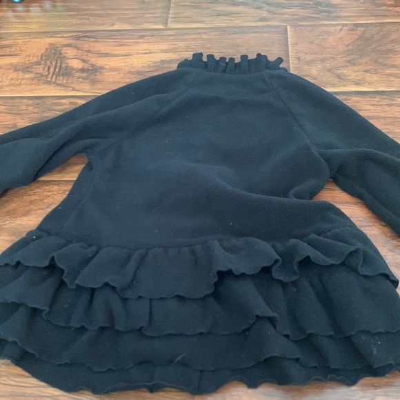 2T Mack &Co fleece dressy jacket. Gently used condition - Picture 4 of 4